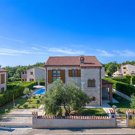 Villa Paradis 6 Juršići Екстериор снимка