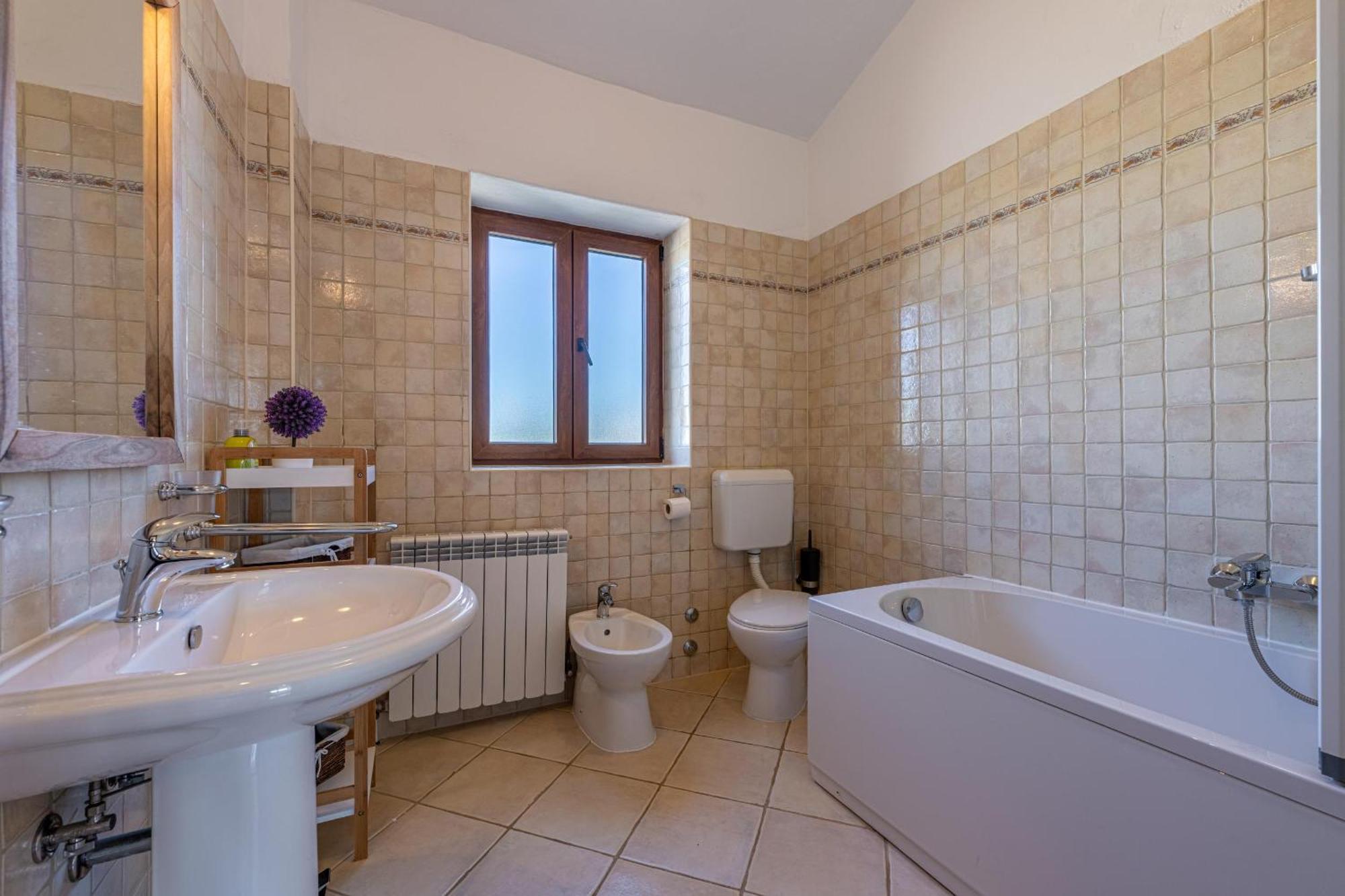 Villa Paradis 6 Juršići Екстериор снимка