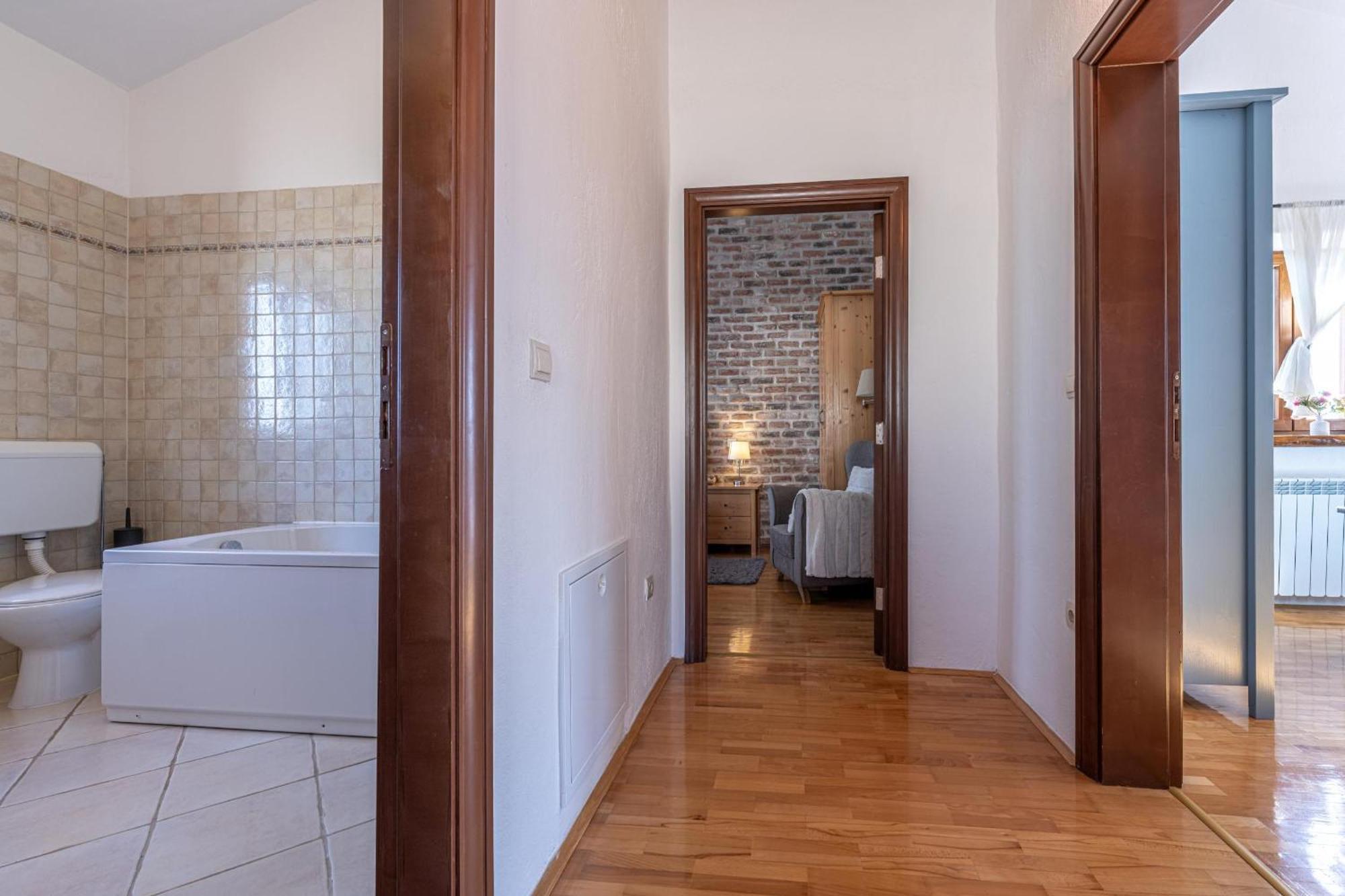 Villa Paradis 6 Juršići Екстериор снимка