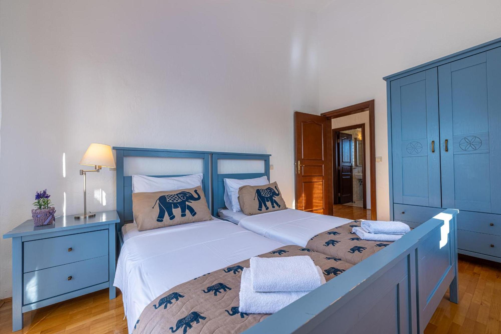 Villa Paradis 6 Juršići Екстериор снимка