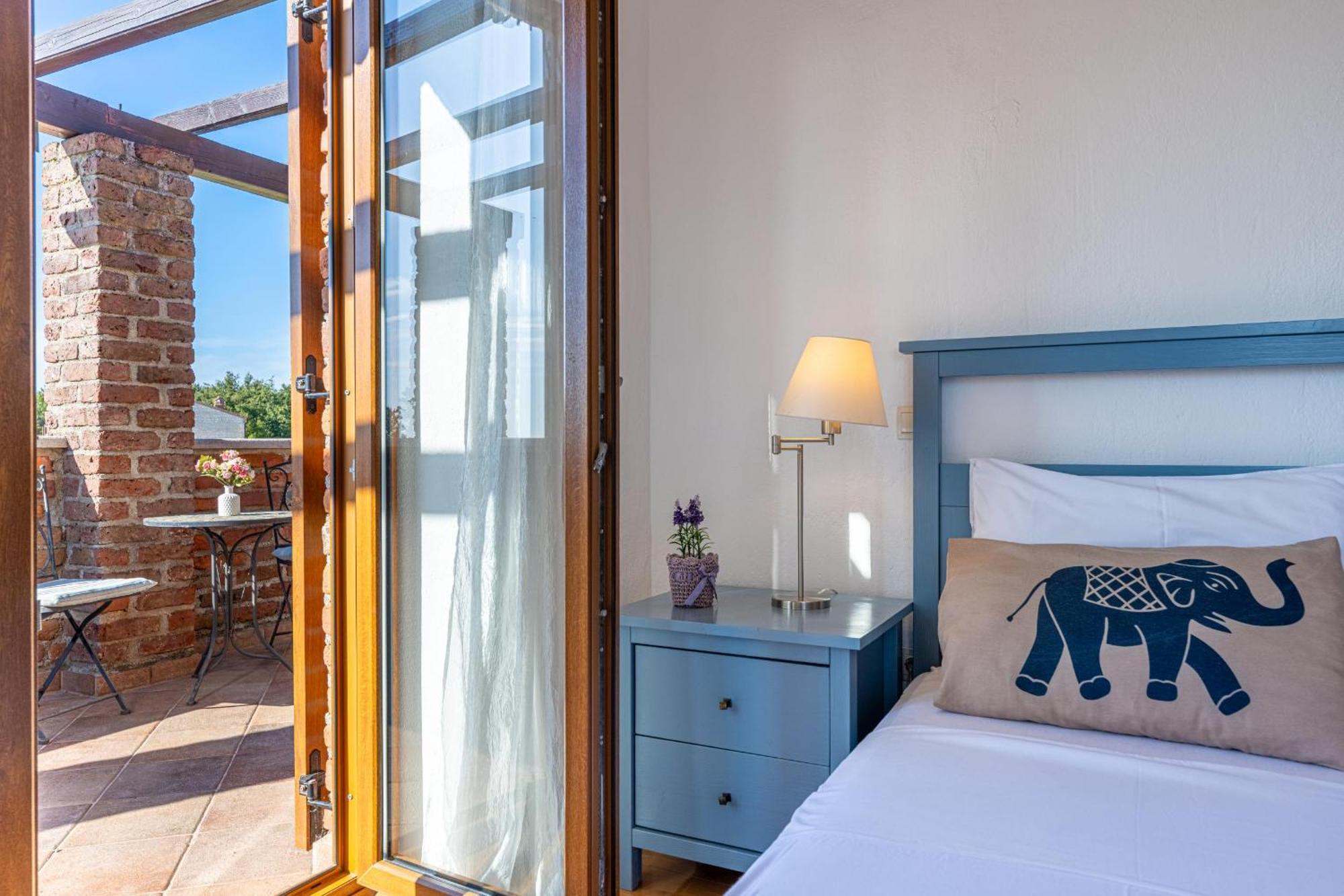 Villa Paradis 6 Juršići Екстериор снимка