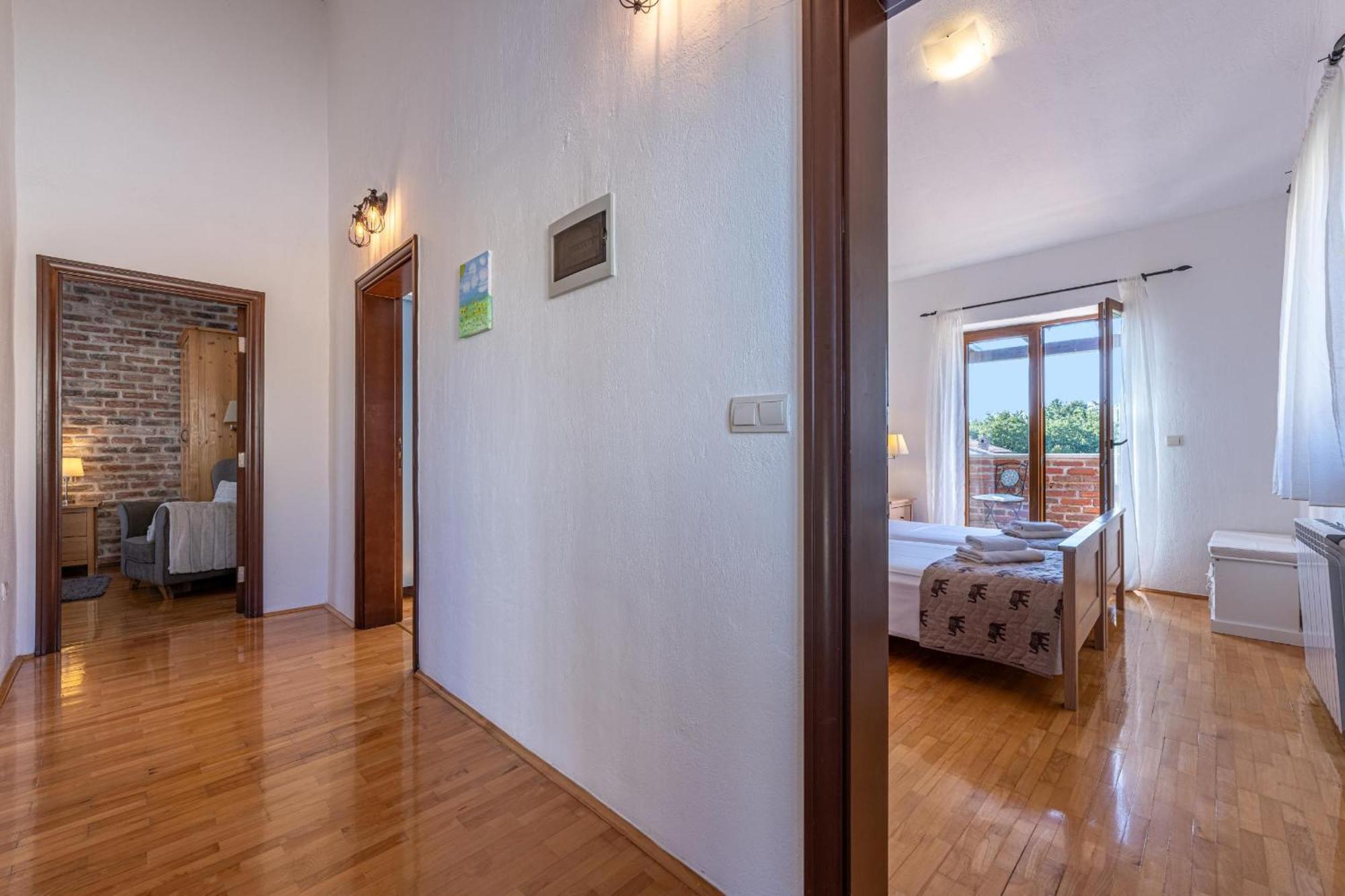 Villa Paradis 6 Juršići Екстериор снимка