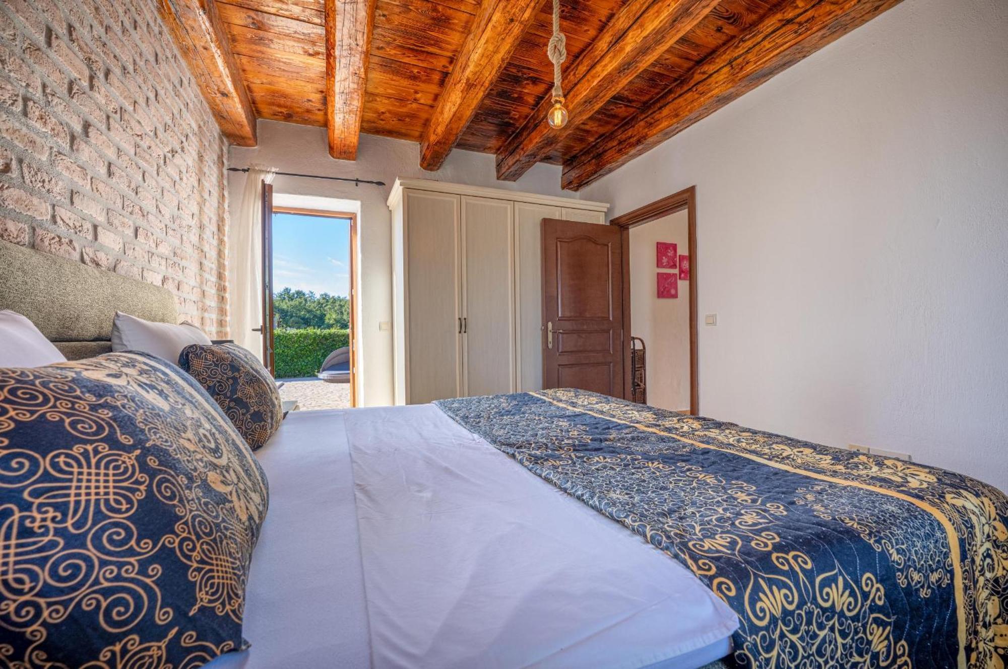 Villa Paradis 6 Juršići Екстериор снимка