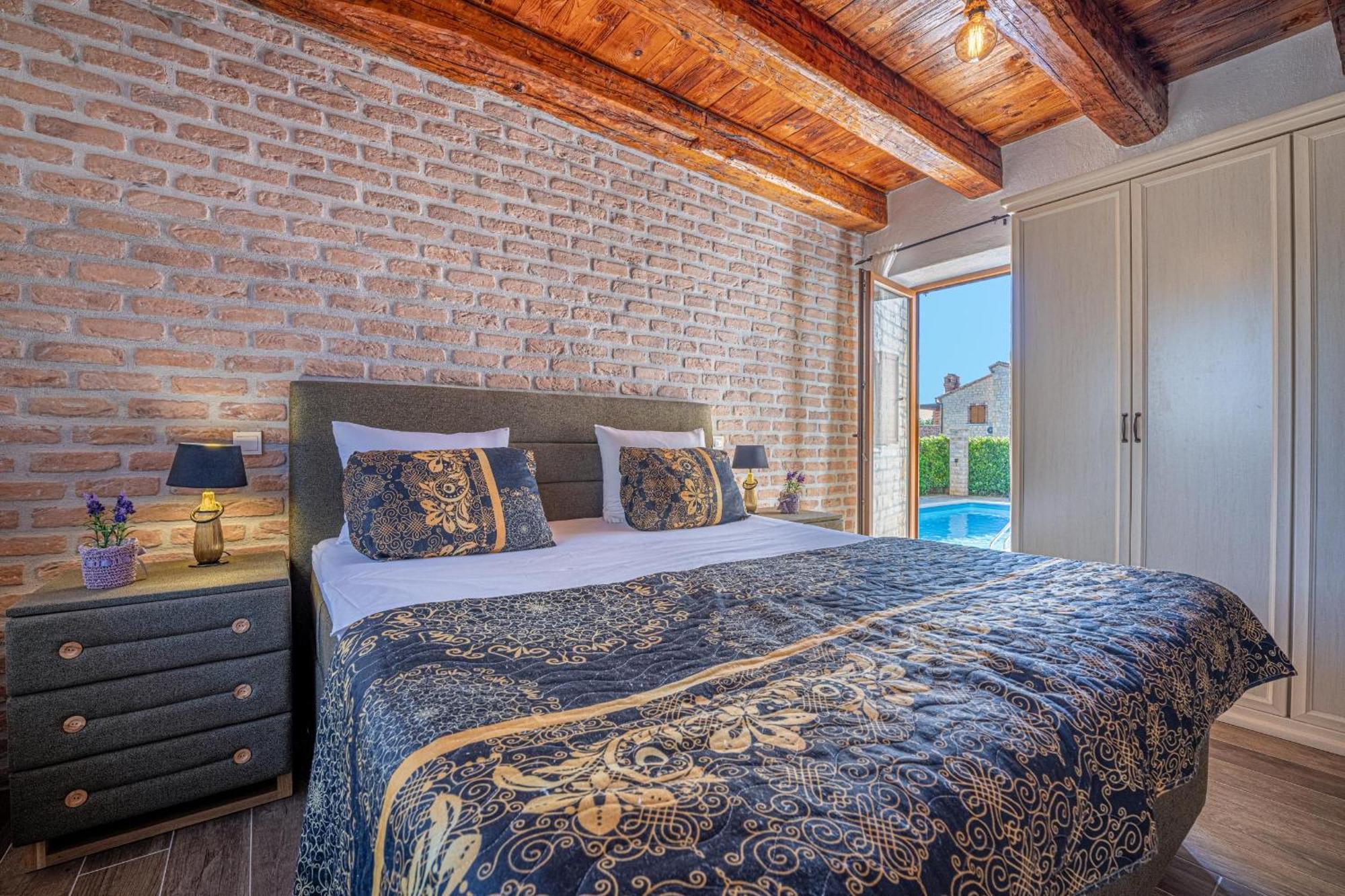 Villa Paradis 6 Juršići Екстериор снимка