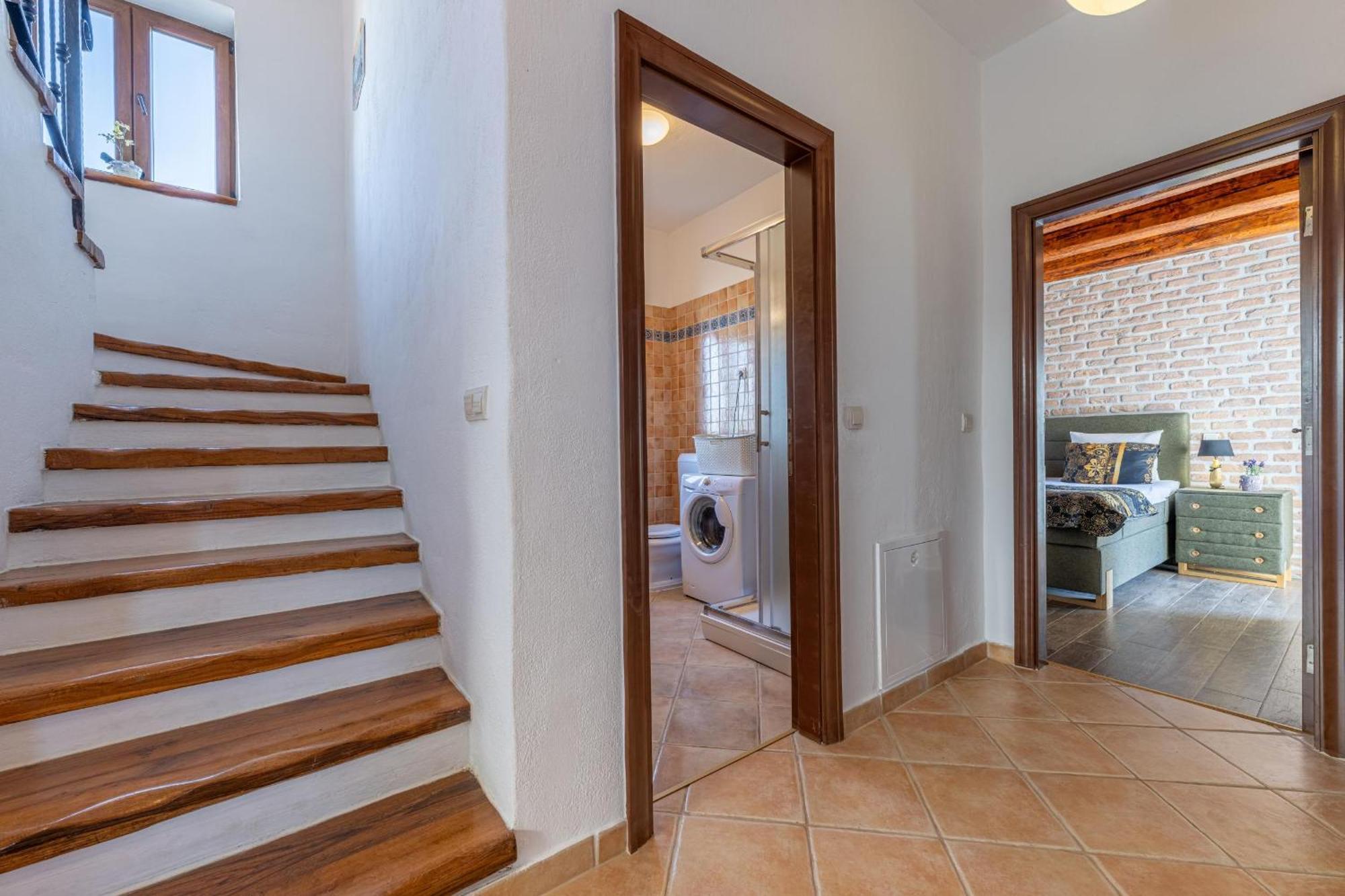 Villa Paradis 6 Juršići Екстериор снимка