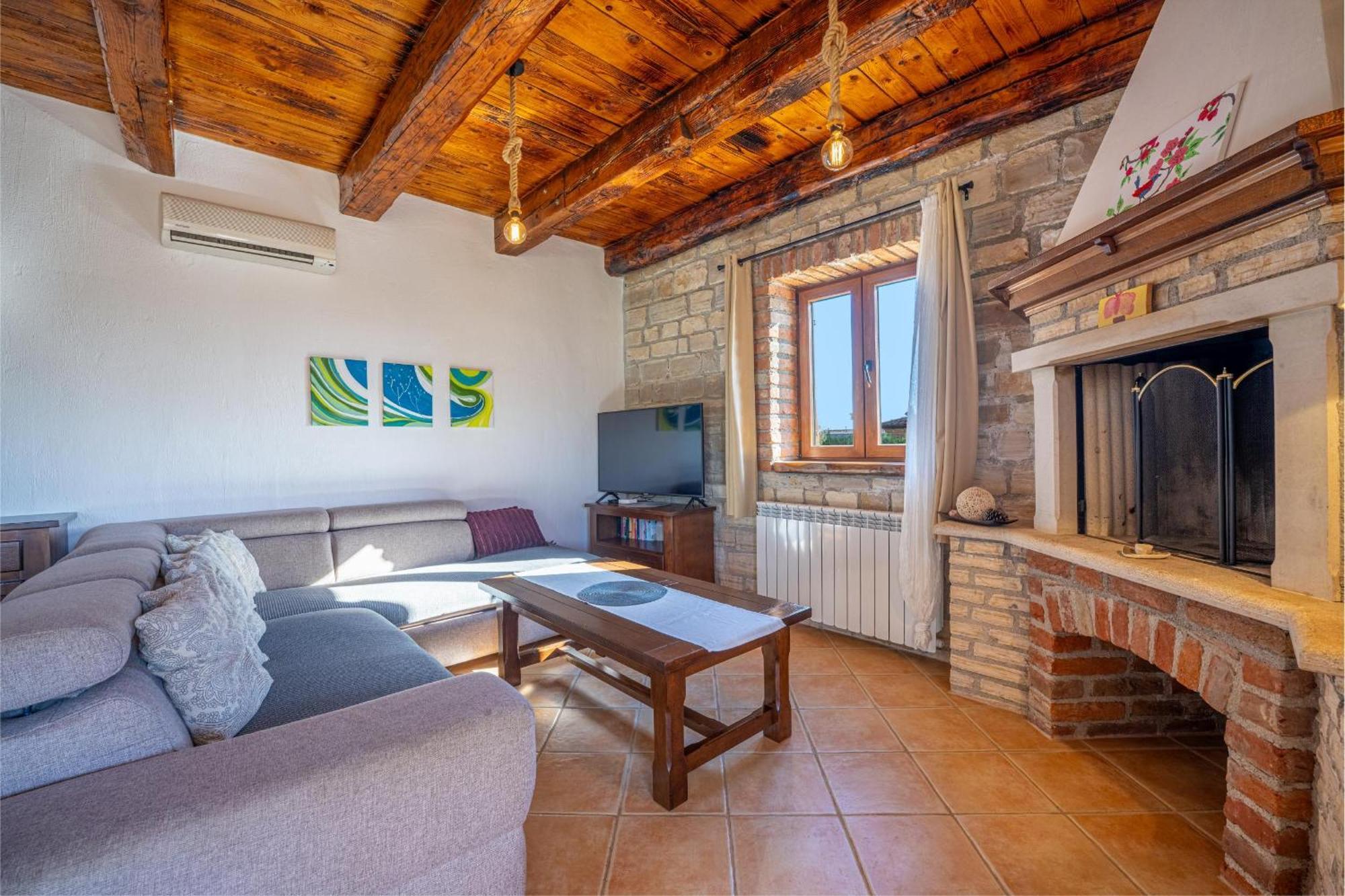 Villa Paradis 6 Juršići Екстериор снимка