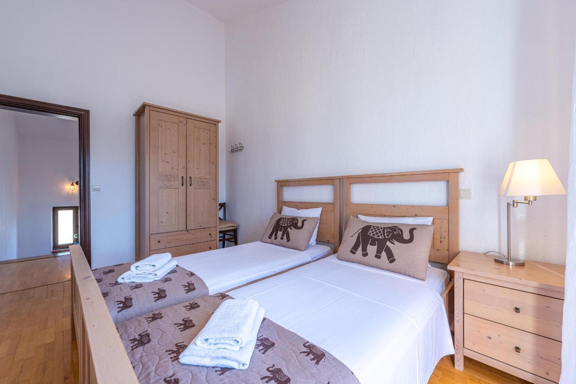 Villa Paradis 6 Juršići Екстериор снимка