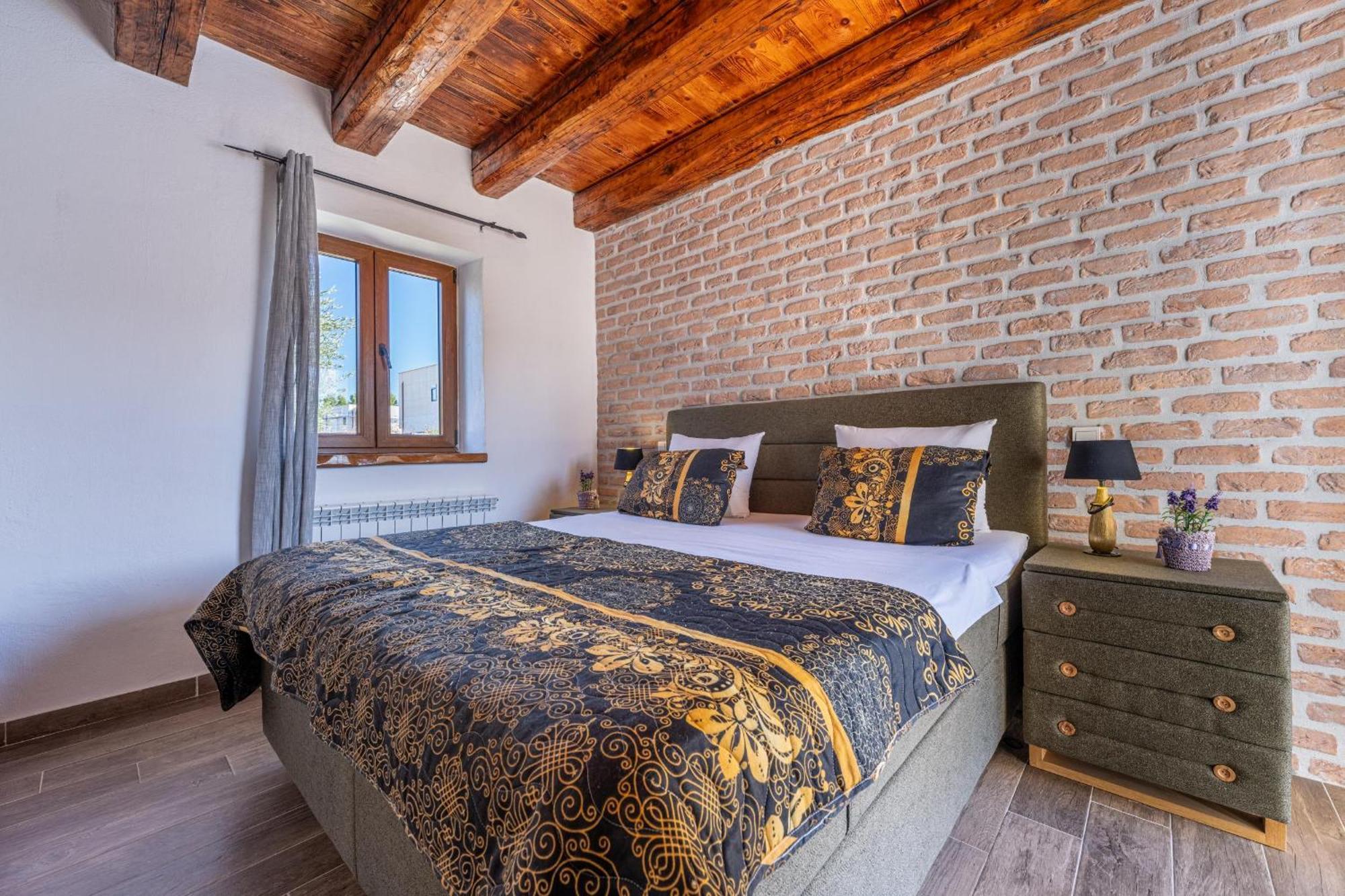 Villa Paradis 6 Juršići Екстериор снимка
